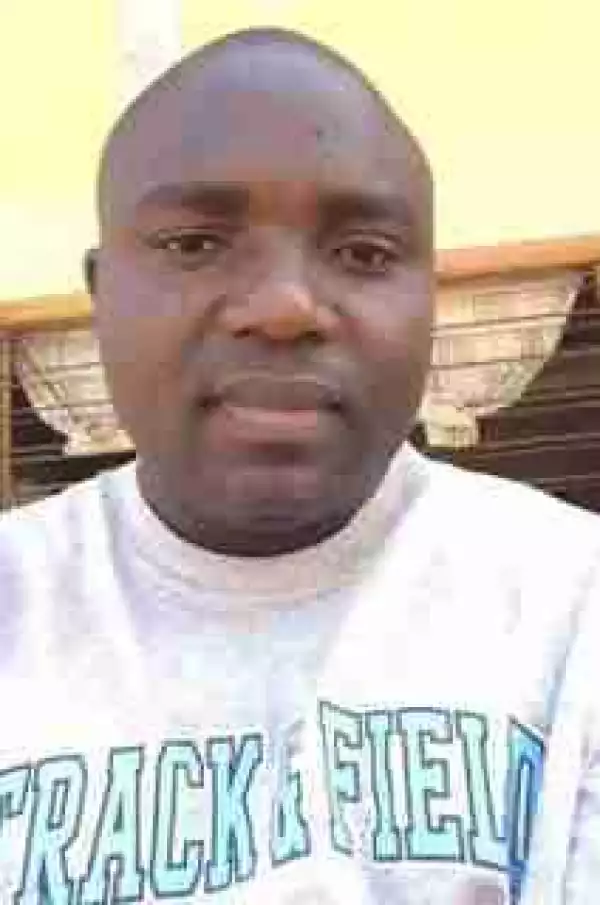Photos Of The Man Who Strangled His 8-Months Pregnant Wife In Plateau
